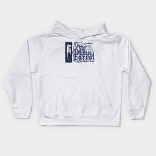 The Blue Parrot Cafe - Casablanca Kids Hoodie